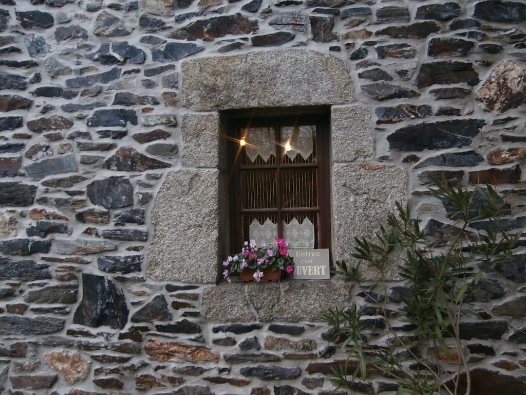 Bed and Breakfast L'Apotheis Saint-Thégonnec Exterior foto