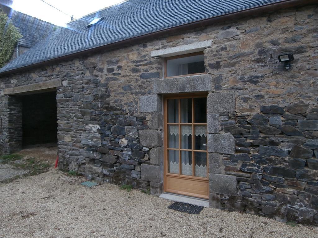 Bed and Breakfast L'Apotheis Saint-Thégonnec Exterior foto