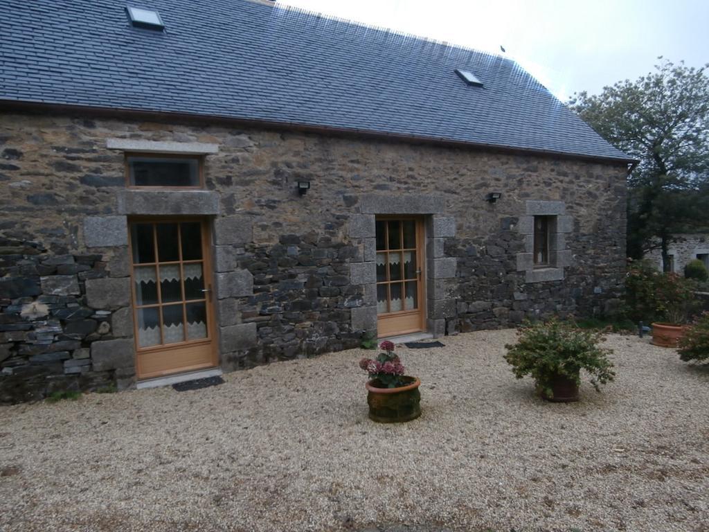 Bed and Breakfast L'Apotheis Saint-Thégonnec Zimmer foto