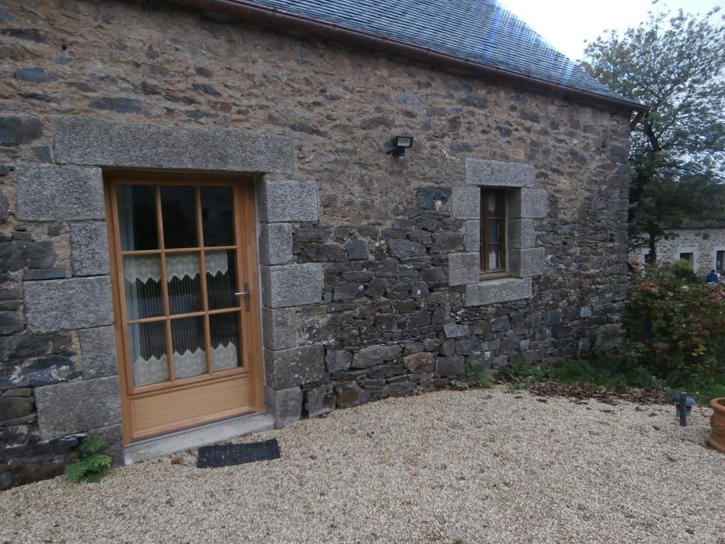 Bed and Breakfast L'Apotheis Saint-Thégonnec Exterior foto