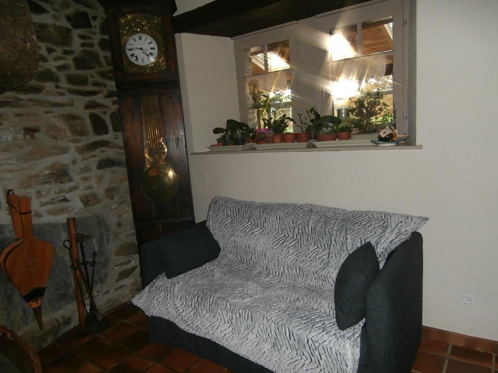 Bed and Breakfast L'Apotheis Saint-Thégonnec Exterior foto
